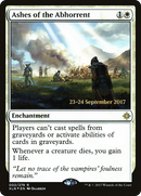 Ashes of the Abhorrent (PRE-002) [Ixalan Promos] Foil