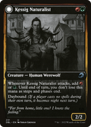 Kessig Naturalist (DBL-231) [Innistrad: Double Feature] Foil