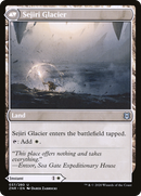 Sejiri Shelter (ZNR-037) [Zendikar Rising] Foil