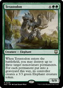 Terastodon (M3C-249) [Modern Horizons 3 Commander]