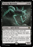 Starving Revenant (LCI-123) [The Lost Caverns of Ixalan] Foil