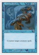 Remove Soul (7ED-095) [7th Edition] Foil