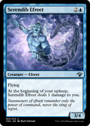 Serendib Efreet (VMA-093) [Vintage Masters] Foil