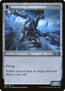 Thraben Gargoyle (SOI-266) [Shadows over Innistrad]