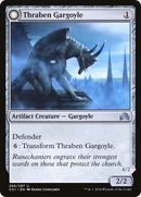 Thraben Gargoyle (SOI-266) [Shadows over Innistrad]