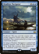 Deadeye Navigator (MM3-036) [Modern Masters 2017] Foil