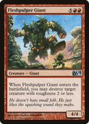 Fleshpulper Giant (M14-140) [Magic 2014]