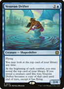 Vesuvan Drifter (MAT-010) [March of the Machine: The Aftermath] Foil