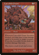 Laccolith Grunt (NMS-087) [Nemesis] Foil