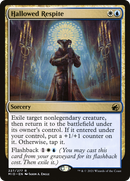 Hallowed Respite (MID-227) [Innistrad: Midnight Hunt] Foil