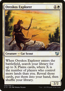 Oreskos Explorer (C15-006) [Commander 2015]