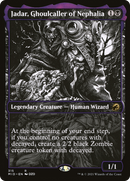 Jadar, Ghoulcaller of Nephalia (Showcase) (MID-315) [Innistrad: Midnight Hunt] Foil