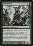 Nath's Elite (LRW-231) [Lorwyn] Foil