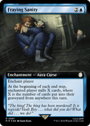 Fraying Sanity (Extended Art) (Surge Foil) (PIP-987) [Fallout] Foil