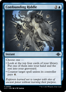 Confounding Riddle (LCI-050) [The Lost Caverns of Ixalan]