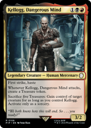 Kellogg, Dangerous Mind (PIP-106) [Fallout]