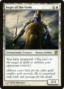 Aegis of the Gods (JOU-001) [Journey into Nyx] Foil