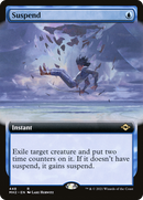 Suspend (Extended Art) (MH2-448) [Modern Horizons 2] Foil