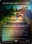 Gravebreaker Lamia (Rainbow Foil) (SLD-1643★) [Secret Lair Drop] Foil