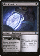 Ghost Lantern (CLB-128) [Commander Legends: Battle for Baldur's Gate]
