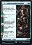 The Huntsman's Redemption (PRE-176) [Wilds of Eldraine Promos] Foil