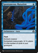 Spontaneous Mutation (SIR-089) [Shadows over Innistrad Remastered]