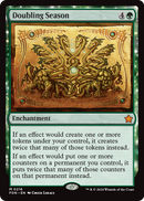 Doubling Season (FDN-216) [Foundations]