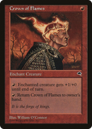 Crown of Flames (TMP-169) [Tempest]
