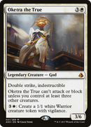 Oketra the True (AKH-021) [Amonkhet] Foil