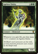 Ageless Entity (DST-073) [Darksteel] Foil