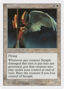 Seraph (5ED-059) [Fifth Edition]