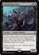 Abyssal Harvester (FDN-054) [Foundations] Foil