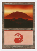 Mountain (6ED-343) [Classic Sixth Edition]