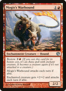 Mogis's Warhound (JOU-104) [Journey into Nyx] Foil