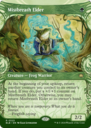 Mistbreath Elder (Showcase) (BLB-323) (Borderless) [Bloomburrow]