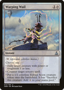 Warping Wail (OGW-012) [Oath of the Gatewatch] Foil