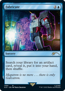 Fabricate (SLD-1084) [Secret Lair Drop]