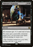 Yahenni's Expertise (AER-075) [Aether Revolt] Foil
