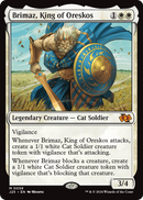 Brimaz, King of Oreskos (Anime) (J25-058) [Foundations Jumpstart]