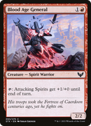 Blood Age General (STX-093) [Strixhaven: School of Mages]