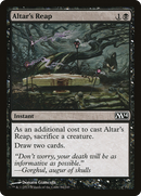 Altar's Reap (M14-084) [Magic 2014]