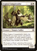Legion Conquistador (XLN-020) [Ixalan] Foil