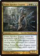 Prime Speaker Zegana (GTC-188) [Gatecrash]
