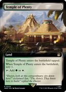 Temple of Plenty (Extended Art) (WHO-529) [Doctor Who]