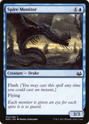 Spire Monitor (MM3-052) [Modern Masters 2017]
