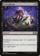 Festergloom (M15-097) [Magic 2015]