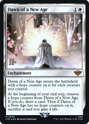 Dawn of a New Age (PRE-005) [Tales of Middle-earth Promos] Foil