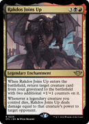 Rakdos Joins Up (PPOTJ-225) [Promo Pack: Outlaws of Thunder Junction Promos] Foil