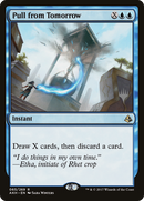 Pull from Tomorrow (PPTHB-065) [Promo Pack: Amonkhet Promos]