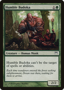 Humble Budoka (CHK-214) [Champions of Kamigawa] Foil